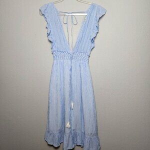Charlotte Russe striped dress, Small